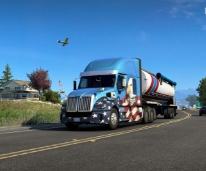 美国卡车模拟丨American Truck Simulator丨支持网络联机