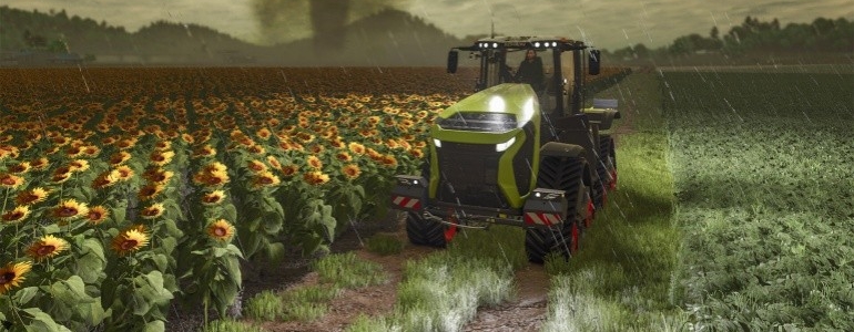 模拟农场25丨Farming Simulator 25丨支持网络联机
