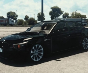 [美卡mod]宝马 BWM M5 E60 1.50