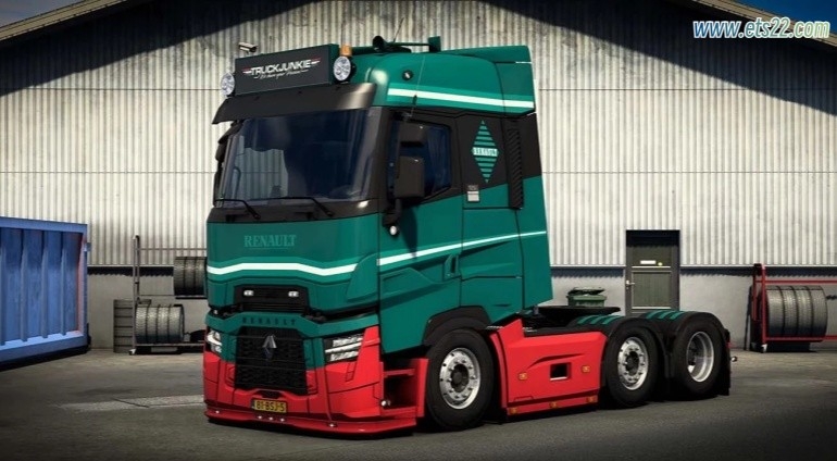 【付费泄露搬运】雷诺 Range T Evo by Gloover v2.4 1.57