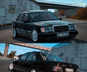 梅赛德斯-奔驰 W124 300d 1.55