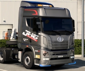 一汽 JH6 卡车 v1.0 1.53