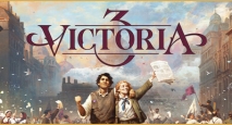 维多利亚3丨Victoria 3