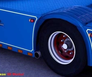 PanAmerica RJL Sideskirts 侧裙 v2.0 1.54
