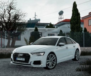 奥迪 A6 55 TFSI 2020 3.0 1.54