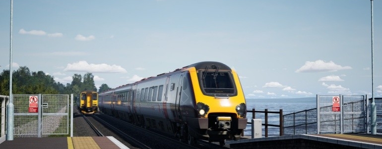 模拟火车世界6（Train Sim World 6）免安装中文版下载