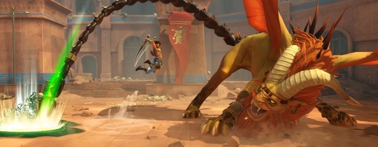 波斯王子：失落的王冠丨Prince of Persia The Lost Crown