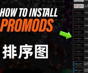 1.54欧卡2 ProMods欧洲 v2.74+中东 v2.74+大草原 v1.3.0