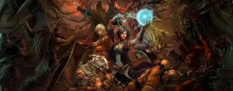 暗黑破坏神3丨Diablo III