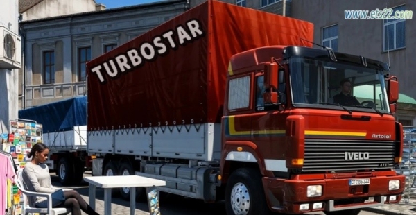 Iveco Turbostar Gold Pack v2.0 1.58