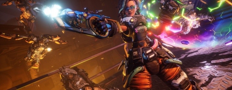 无主之地4（Borderlands 4）免安装中文版下载