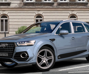 奥迪SQ7 4M V1.6 1.49
