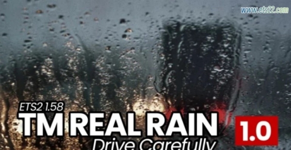 TM Real Rain 1.58