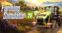 模拟农场25丨Farming Simulator 25丨支持网络联机