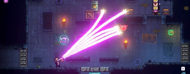 霓虹深渊丨Neon Abyss