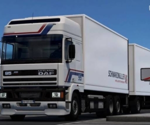 DAF 95 ATI by XBS v2.0 1.54