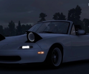 马自达 MX-5 Miata NA v1.9 1.54