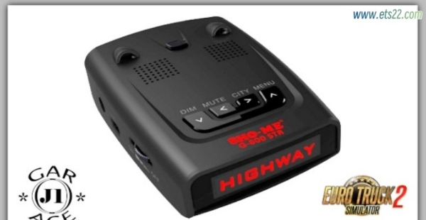 雷达探测器+语言包 v2.1.8 1.58