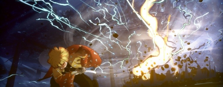 鬼灭之刃 火之神血风谭丨Demon Slayer -Kimetsu no Yaiba- The Hinokami Chronicles