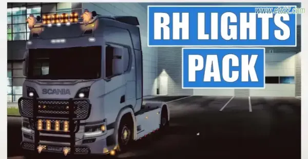 R.H Lightpack v2.9 1.54