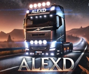 ALEXD照明和仪表板增强 v1.0 1.53