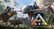 方舟：生存进化丨ARK: Survival Evolved