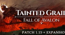 污痕圣杯：阿瓦隆的陨落丨Tainted Grail: The Fall of Avalon