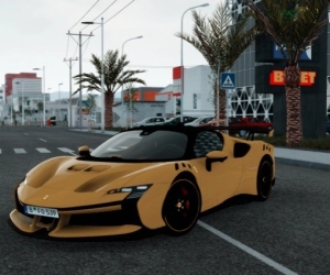 法拉利 SF90xx Stradale 2024 v1.0 1.53