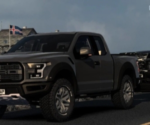 福特 F-150 猛禽 2017 v2.4 1.52