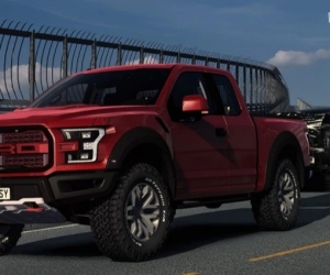 福特F-150猛禽2017 V2.6 1.57