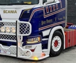 Hypro 防撞杆 1.55