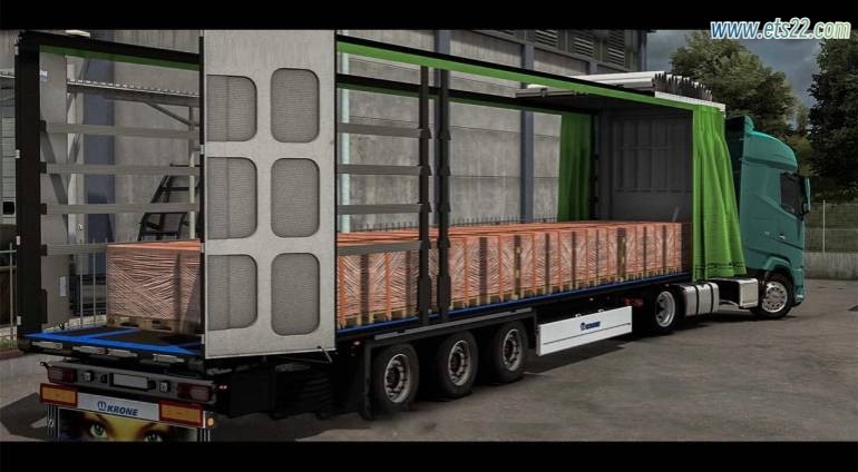 【付费模组泄露搬运】Krone Profiliner SDP27 & Megaliner v1.4 1.54