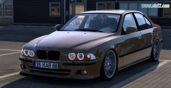 宝马 E39 530D M5-Tech 1.55