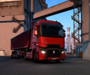 欧洲卡车模拟2丨Euro Truck Simulator 2丨支持网络联机
