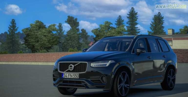 沃尔沃 XC90 1.55