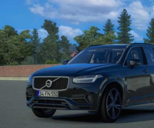 沃尔沃 XC90 1.55