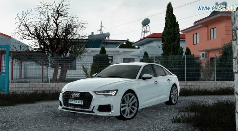 奥迪 A6 55 TFSI 2020 3.0 1.54