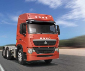 重汽豪沃大合集