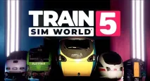 模拟火车世界5丨Train Sim World 5