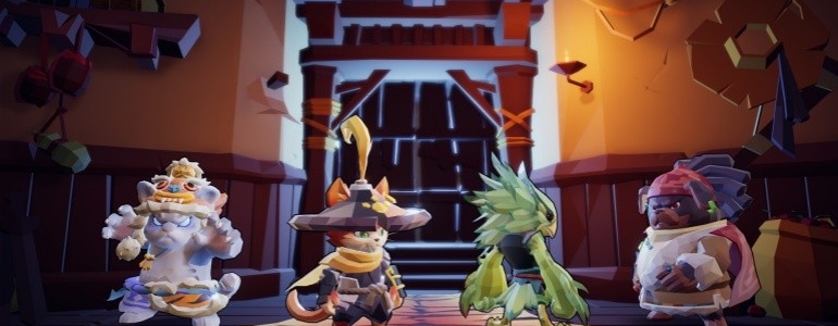 枪火重生丨Gunfire Reborn