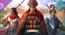帝国时代2：决定版丨Age of Empires II: Definitive Edition