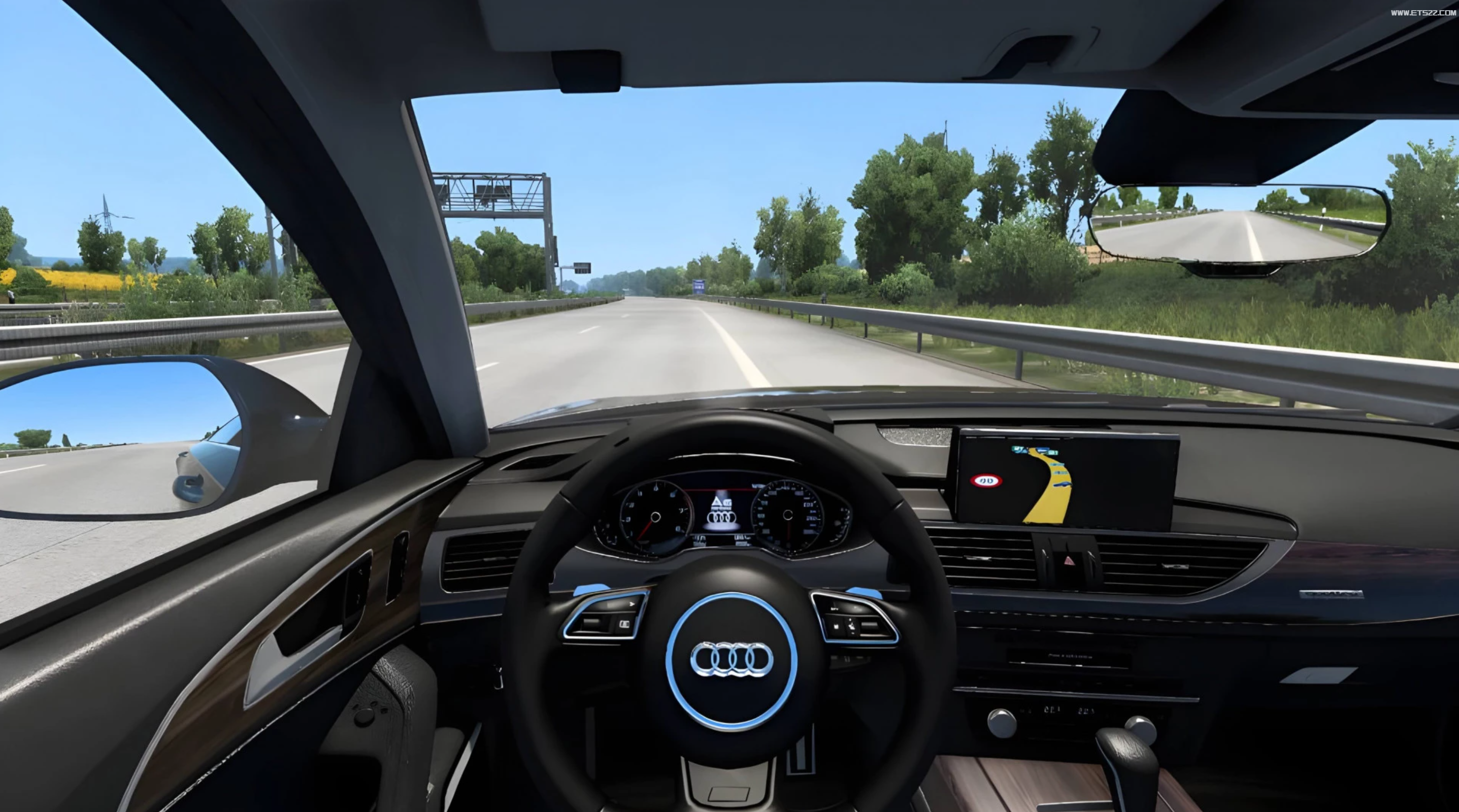 小车客车-欧卡资源站二手 2015 奥迪 A6 C7 3.0 TFSI V2.0 1.49欧卡2mod(2)
