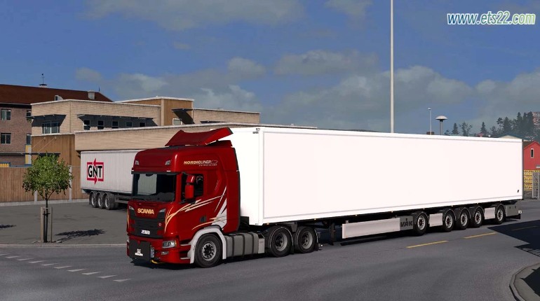 拖车Mod-欧卡资源站VAK 拖车预告片+全挂拖车 由 KAST V2.7.8 发布 v1.49欧卡2mod(1)
