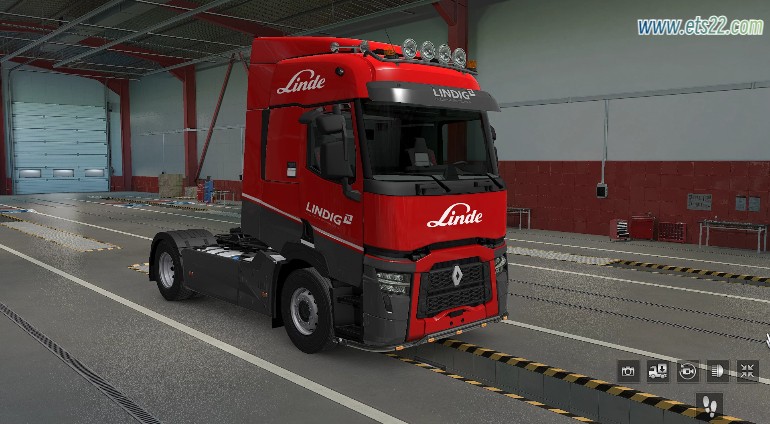 其他Mod-欧卡资源站【欧卡2mod】LINDE-LINDIG V1.01 1.49欧卡2mod(4)