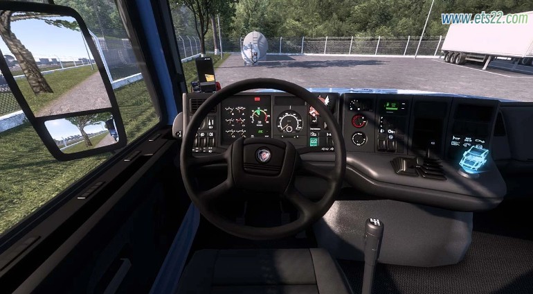 车头Mod-欧卡资源站斯堪尼亚 113H 顶线 V2.6 1.50欧卡2mod(3)