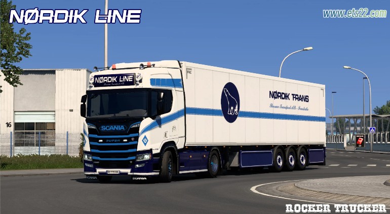 「欧卡涂装区」-欧卡资源站NØRDIK LINE/NØRDIK TRANS 皮肤包 v1.50欧卡2mod(1)