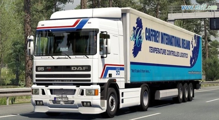 车头Mod-欧卡资源站DAF 95 ATI by XBS v1.8.4 1.50欧卡2mod(1)