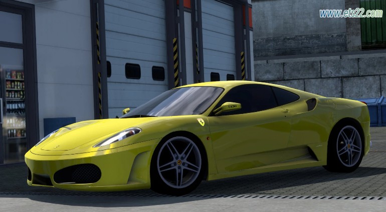 小车客车-欧卡资源站法拉利 F430 v1.6 1.50欧卡2mod(1)