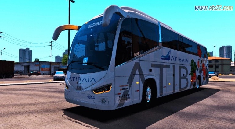 小车客车-欧卡资源站IRIZAR 斯堪尼亚 v1.0 1.50欧卡2mod(1)