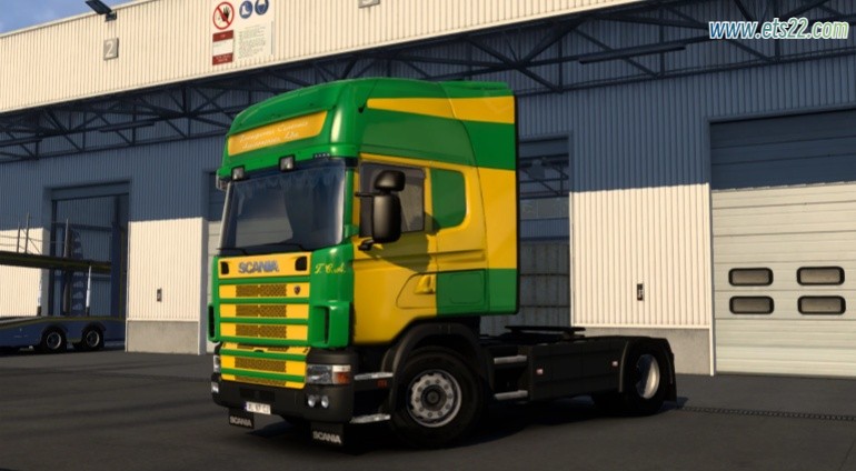 「欧卡涂装区」-欧卡资源站TRANSPORTES CENTRAIS AZEITONENSES LDA 皮肤包 V1.0欧卡2mod(2)